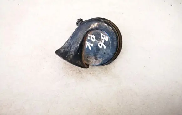 Volkswagen Touareg I Horn signal E1000209 007424