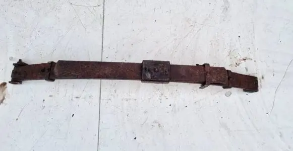 Hyundai H-1, Starex, Satellite Rear leaf spring 