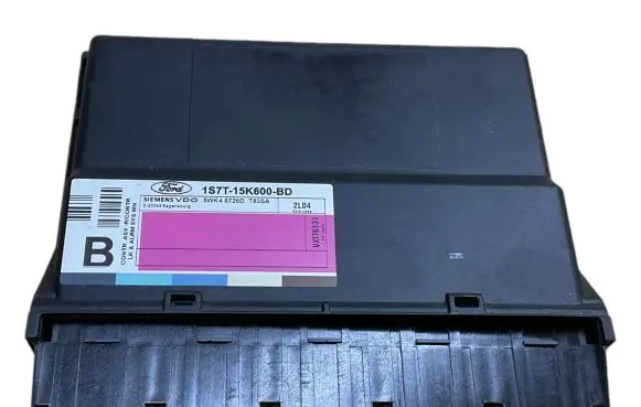 Ford Focus Comfort/convenience module 1S7T15K600BD 5WK48726D