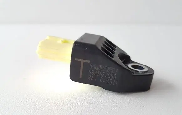 Subaru XV Airbag deployment crash/impact sensor 98235FJ000