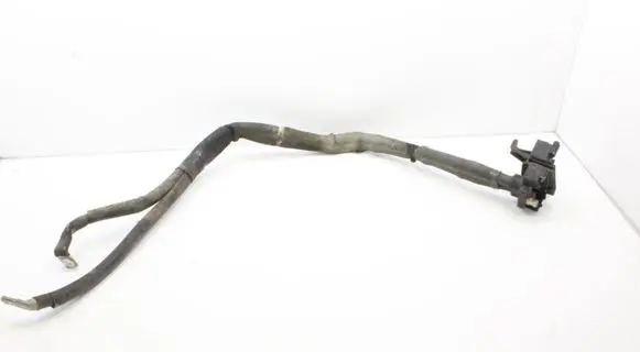Volkswagen Phaeton Negative earth cable (battery)