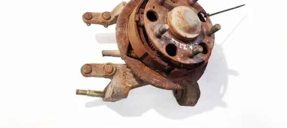 Honda Accord Rear wheel hub