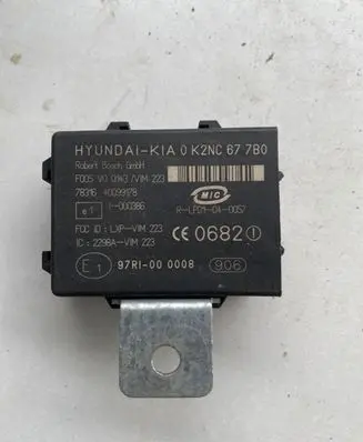 KIA Sorento Other control units/modules 0K2NC677B0 97RI000008