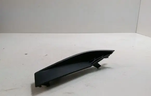 Front bumper lower grill