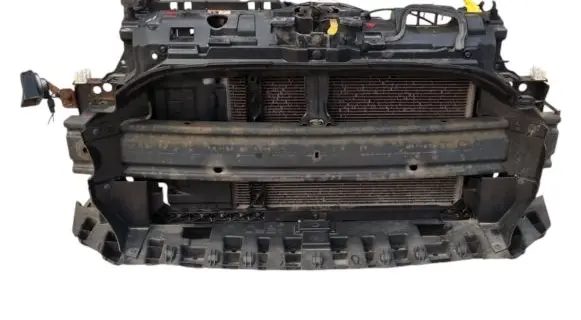 Radiator set