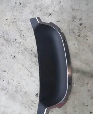 Audi A8 S8 D4 4H Centre console side trim front 4H0863337