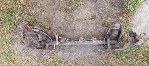Alfa Romeo 145 - 146 Rear axle beam 