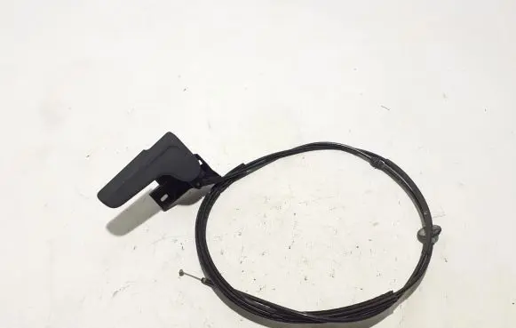 Engine bonnet/hood lock release cable