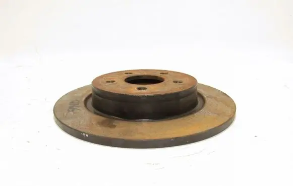 Ford Focus Rear brake disc