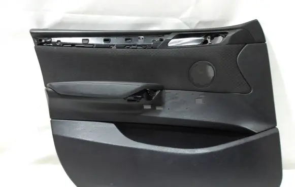 BMW X3 F25 Sliding door card 