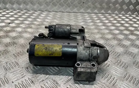 BMW 5 E60 E61 Starter motor 7823700