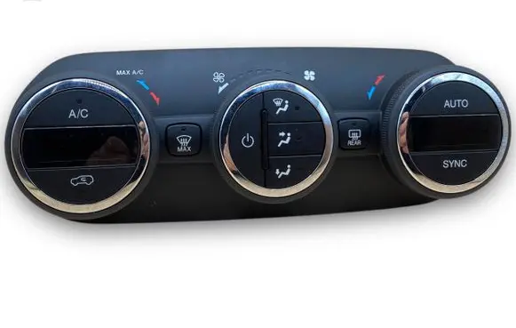 Jeep Renegade Central body control module A3001 07356461050