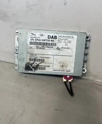 Land Rover Range Rover L405 HiFi Audio sound control unit CPLA14F720BK 2037147155