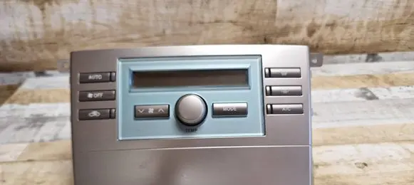 Toyota Corolla Verso AR10 Climate control unit 559000F020 MB1465702264