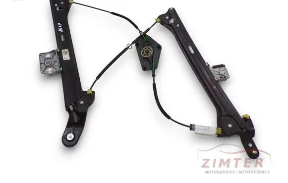 Audi A5 Sportback 8TA Front window lifting mechanism without motor 8T8837461B