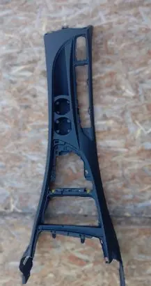 BMW 1 E81 E87 Center console 7122228