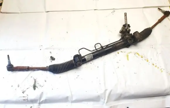 Chevrolet Cruze Steering rack RHD 13251816