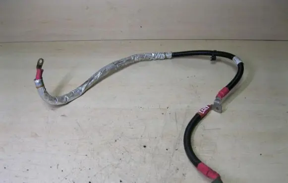 BMW 3 F30 F35 F31 Wires (starter motor) 7624617 I2172