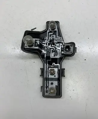 Tail light bulb cover holder