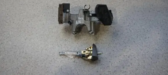 Honda Civic X Ignition lock