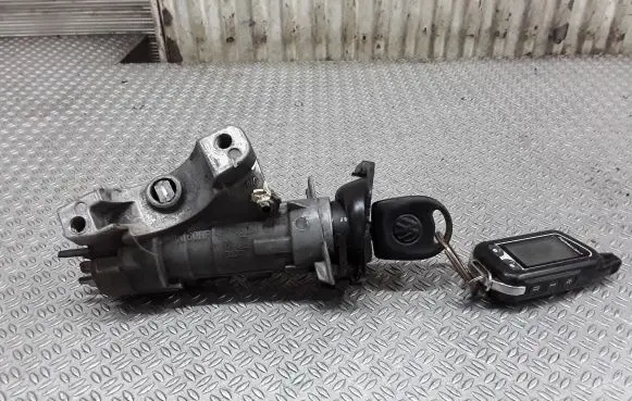Ignition lock