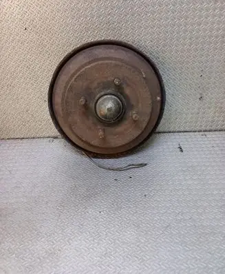 Ford Fiesta Rear wheel hub spindle/knuckle 