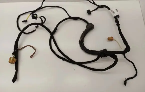 Audi A3 S3 8P Tailgate/trunk wiring harness 8P3971147BG