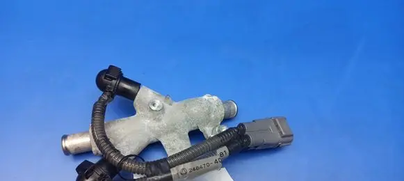 Lexus GS 300 350 430 450H Coolant heater 2464704081