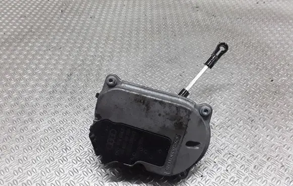 Audi A6 S6 C6 4F Intake manifold valve actuator/motor 059129086D