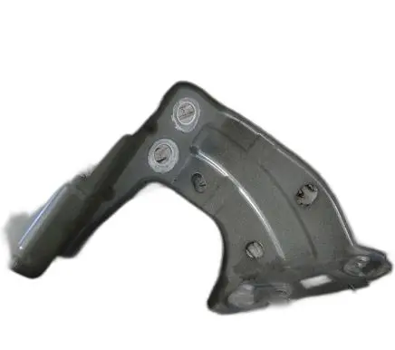 Volkswagen Polo VI Fender mounting bracket 