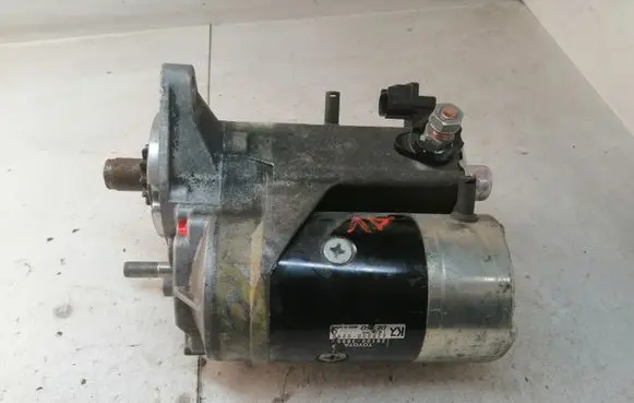Toyota Land Cruiser (HDJ90) Starter motor 2810030050 4280000290