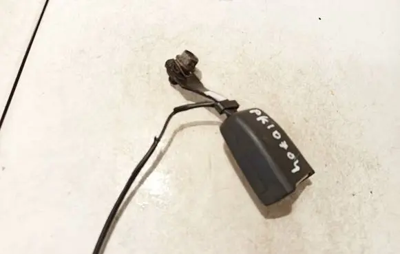 Chevrolet Aveo Front seatbelt buckle