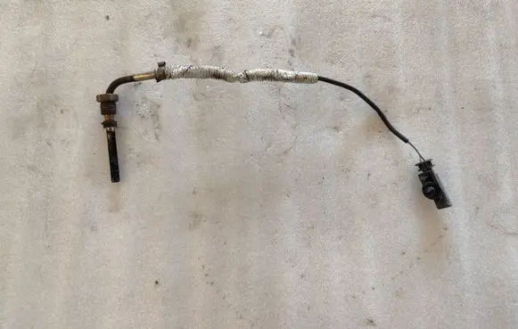 Volvo V40 Exhaust gas temperature sensor 31319842
