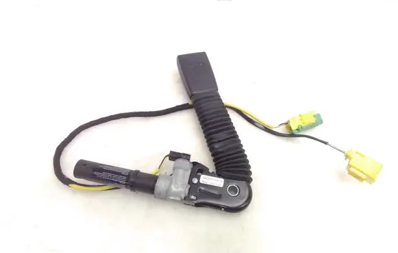 Bentley Continental Front seatbelt buckle 3W0857755C