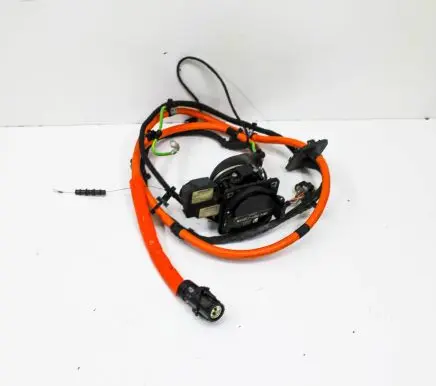 Mercedes-Benz GLC X253 C253 Electric car charging cable A2535406612