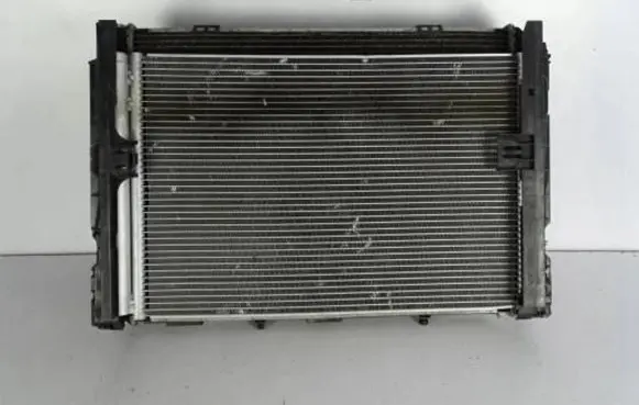 BMW 1 E81 E87 Radiator set 8856544