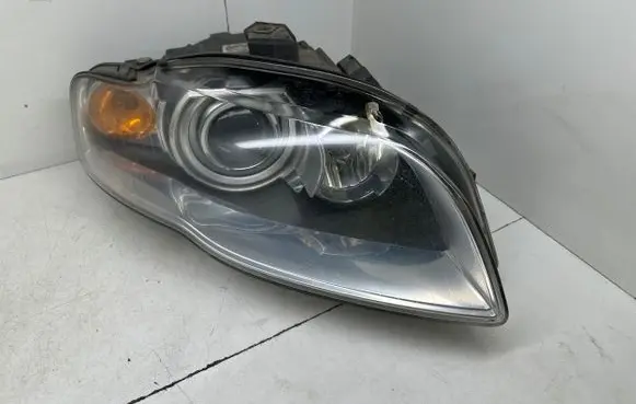 Audi A4 S4 B7 8E 8H Headlight/headlamp 8E0941030BB 1307329114 8E0941329