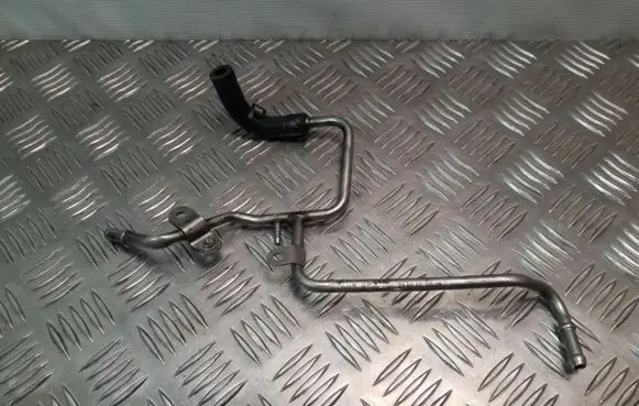BMW 7 E65 E66 Fuel line pipe 03L201360AC