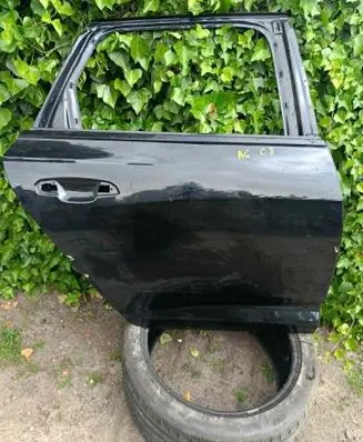 Audi A6 Allroad C8 Rear door