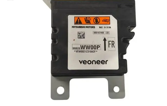 Mitsubishi Outlander IV Airbag control unit/module 68016740022 98820WW00P