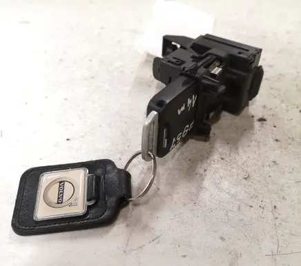 Volvo V40 Ignition key card reader AH4N15607AE 28227917 ZY140972M81