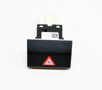 Skoda Superb B6 (3T) Hazard light switch 3T0953235D 10012340