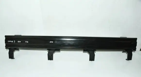 Rear bumper cross member