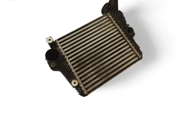Porsche Macan (95B) Intercooler radiator 95B145804B