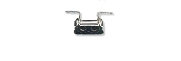 Opel Insignia B Loading door upper hinge 39121218