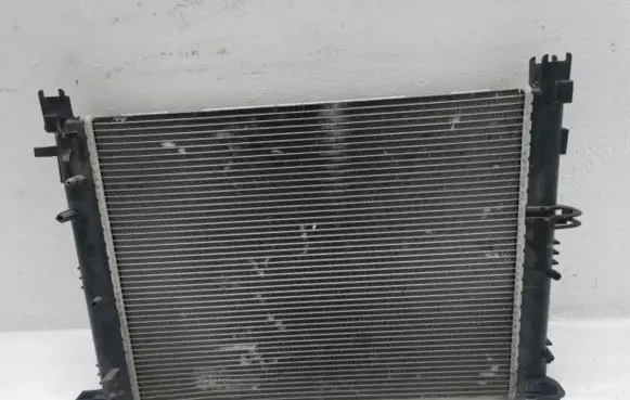 Dacia Duster II Coolant radiator CHŁODNICA WODY DACIA DUSTER 1.5 DCI 10-17
