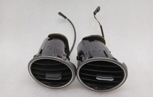 Porsche Cayman 987 Dash center air vent grill 98755213103
