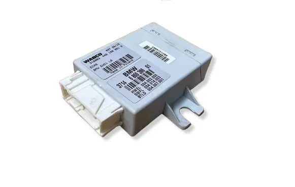 BMW 5 F10 F11 Air suspension control unit module (rear) 6860386 37146860386 4461500610