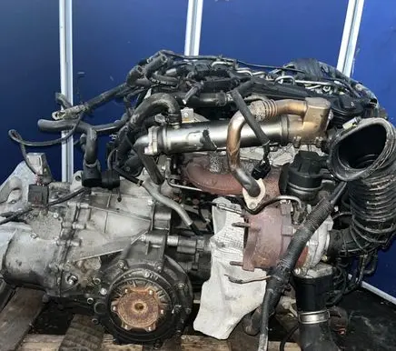 Audi A4 S4 B8 8K Engine CAG