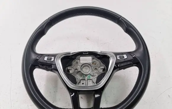Volkswagen Golf VII Steering wheel 5G0419091 624880500B 503433470